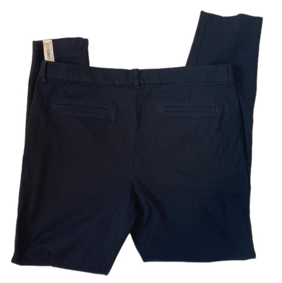 Amazon Essentials Women's Woven Pants NWT Size 14 Black - Picture 2 of 6